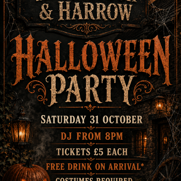 Halloween Party