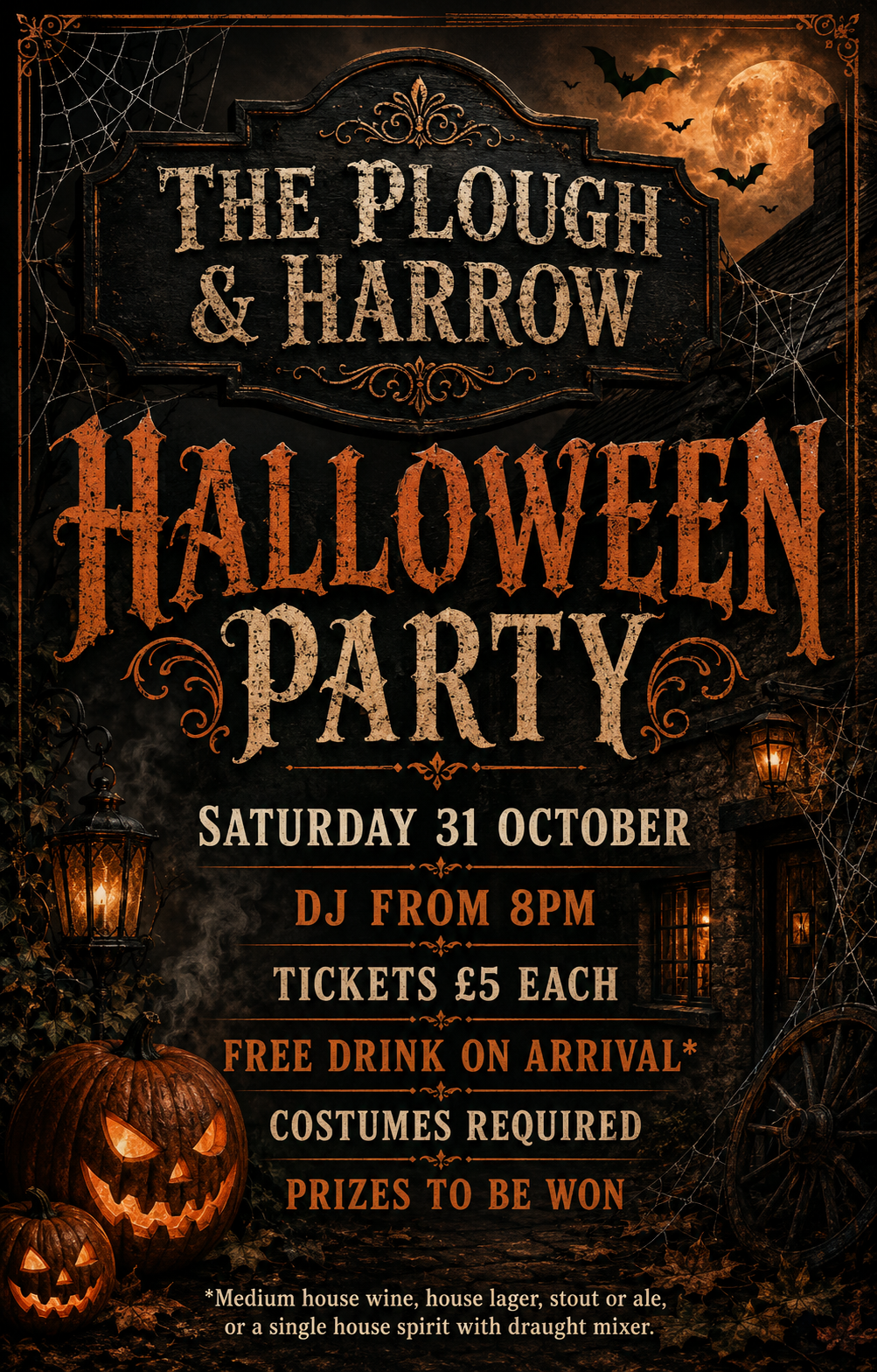 Halloween Party