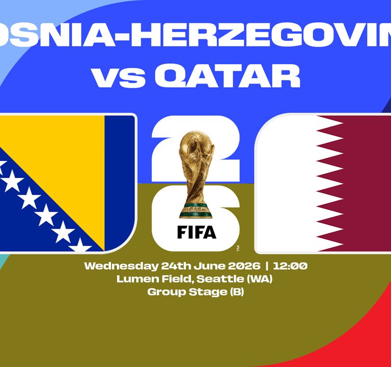 Bosnia-Herzegovina vs Qatar