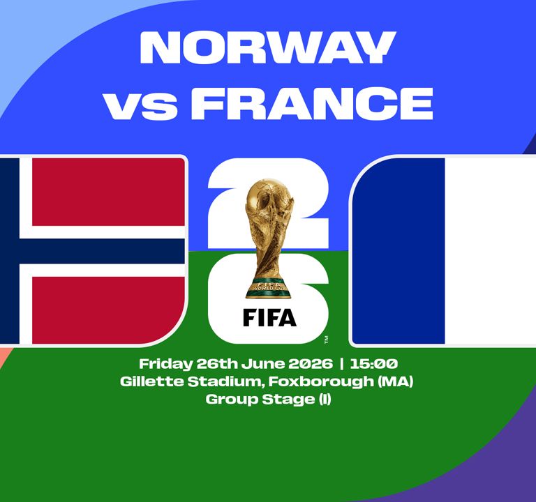 Norway vs France