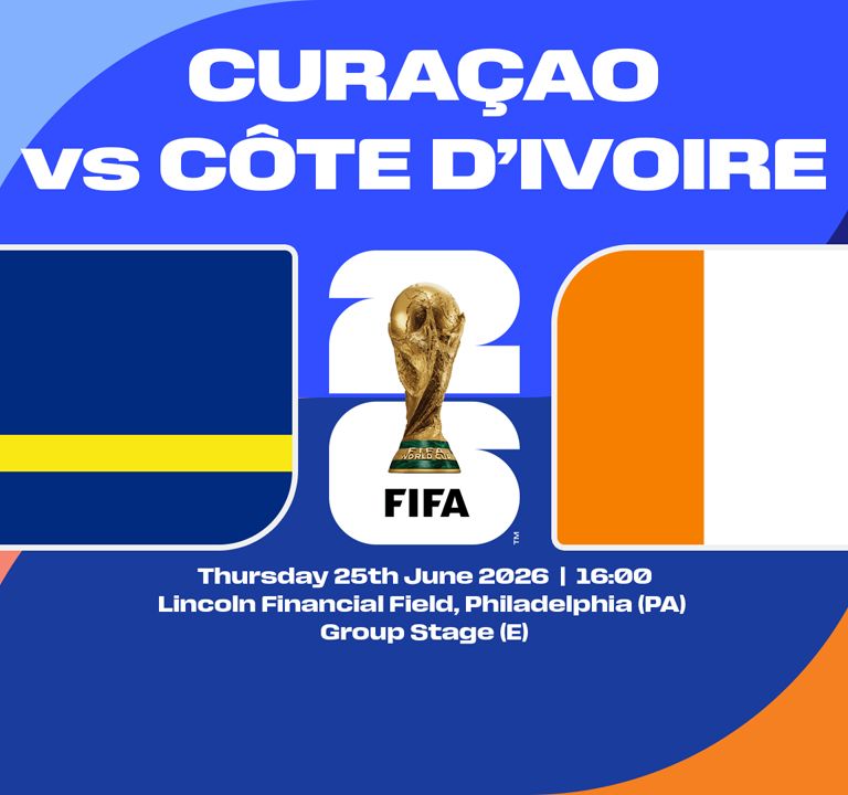 Curaçao vs Ivory Coast