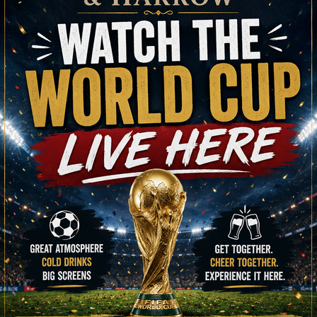 WATCH THE WORLD CUP LIVE