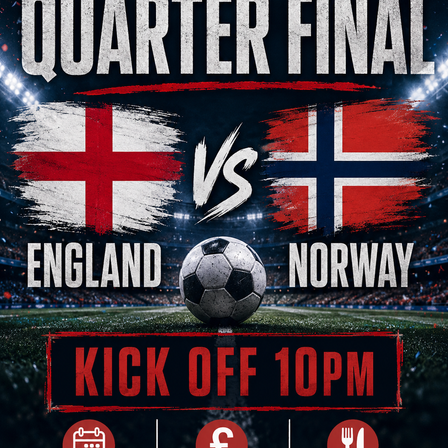 World Cup Quarter Final