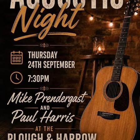 Acoustic Night!