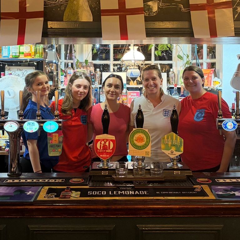 THE PLOUGH & HARROW