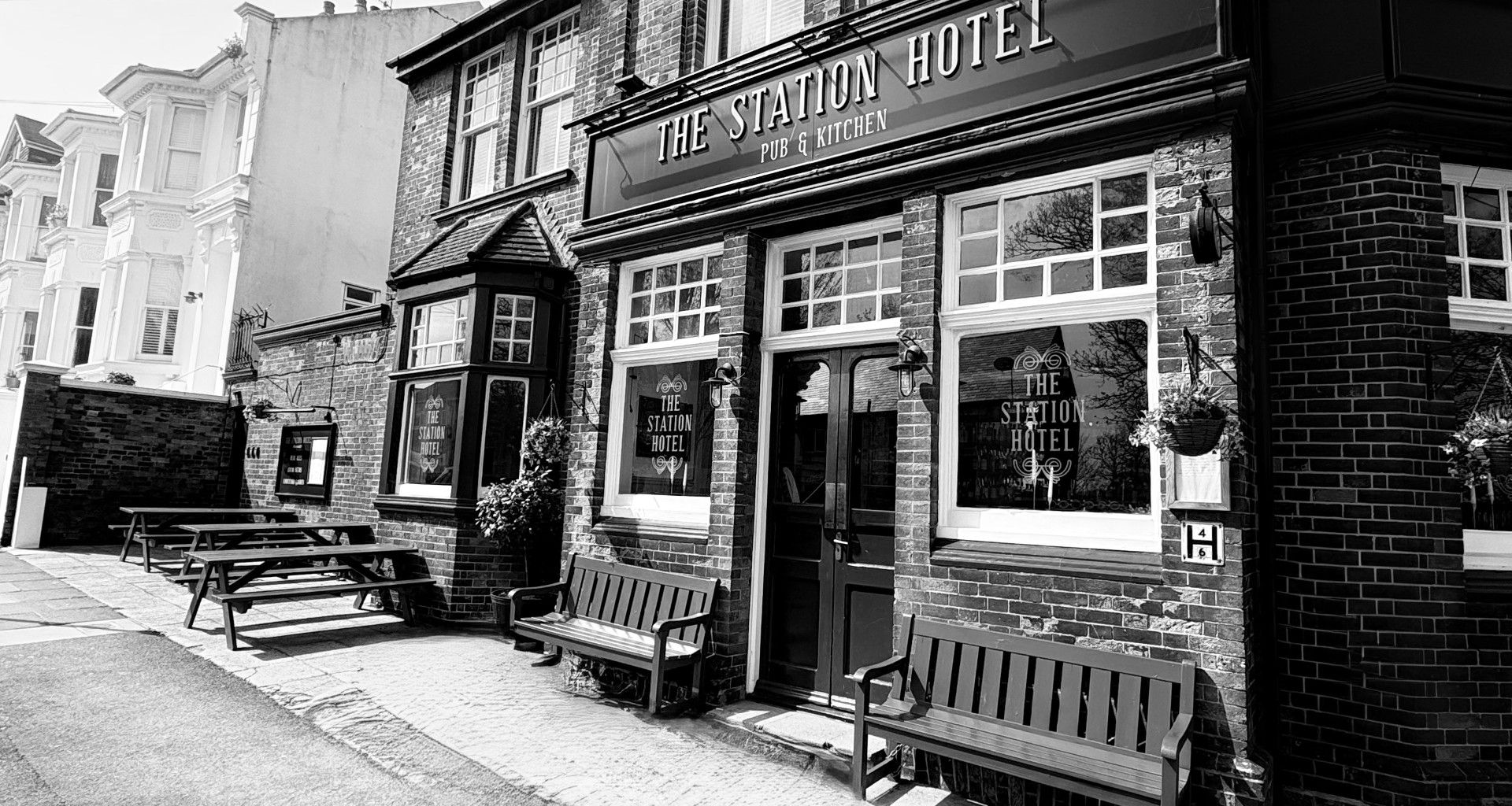 The Station Hotel Pub and Kitchen