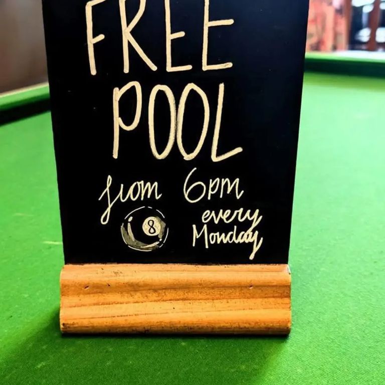 Free Pool