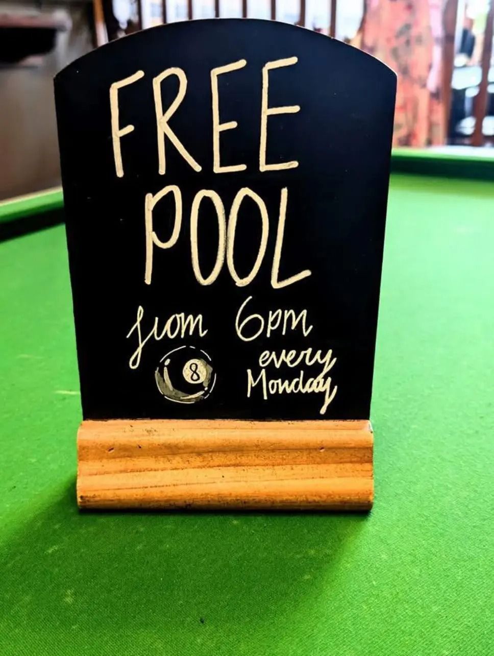 Free Pool