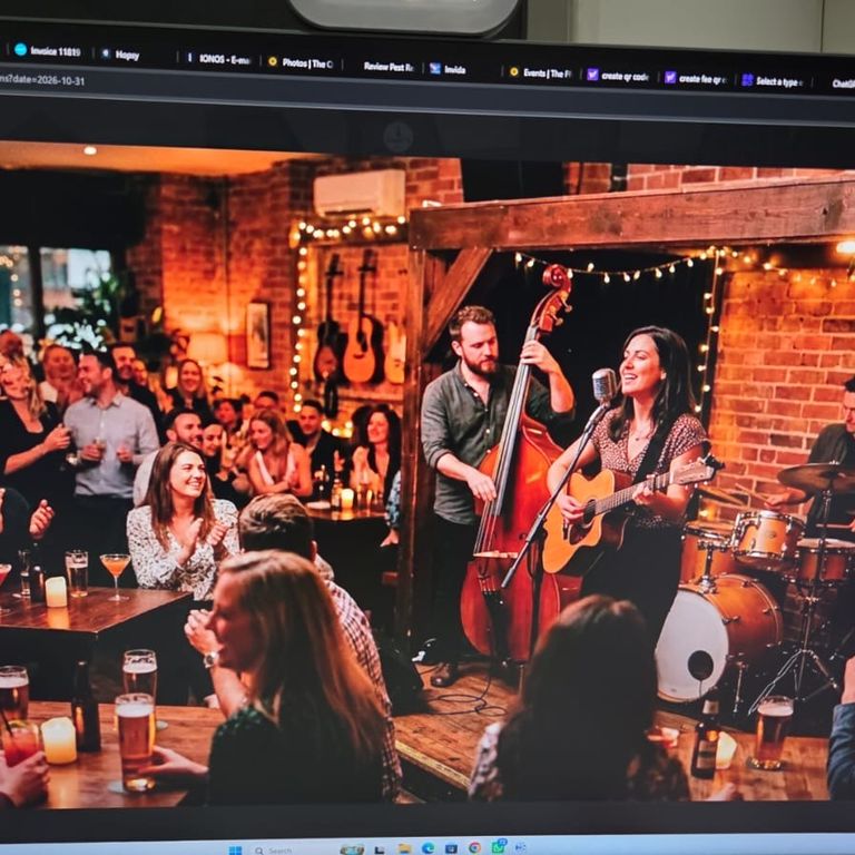 Wacky Wednesday at the Kings Arms Morecambe