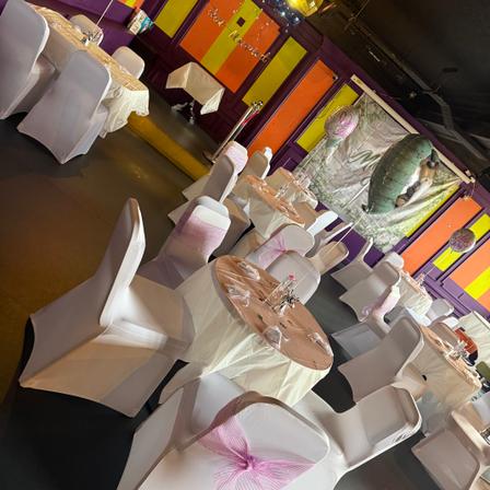 Function or Venue Hire