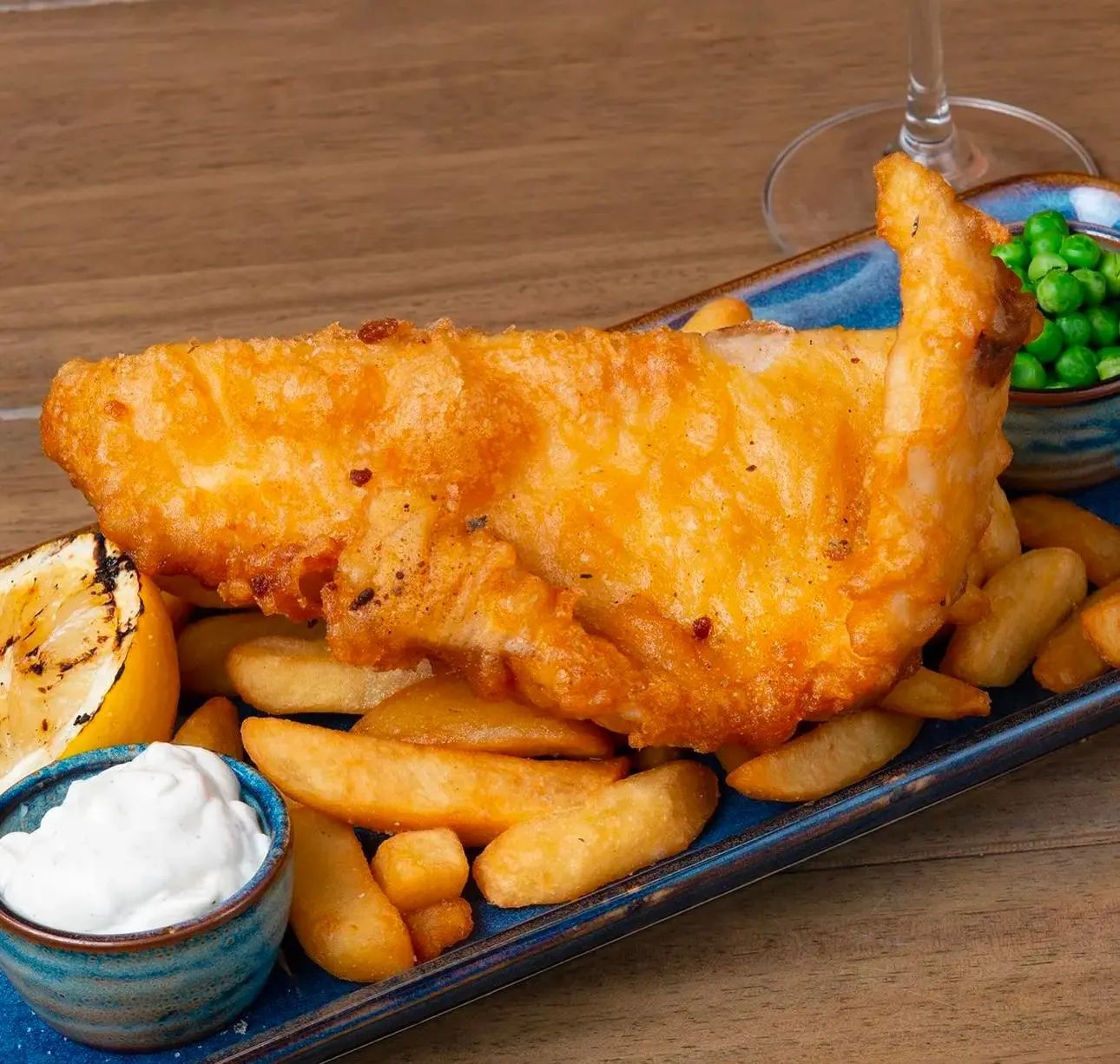 FISH FRIDAY ! 12-5