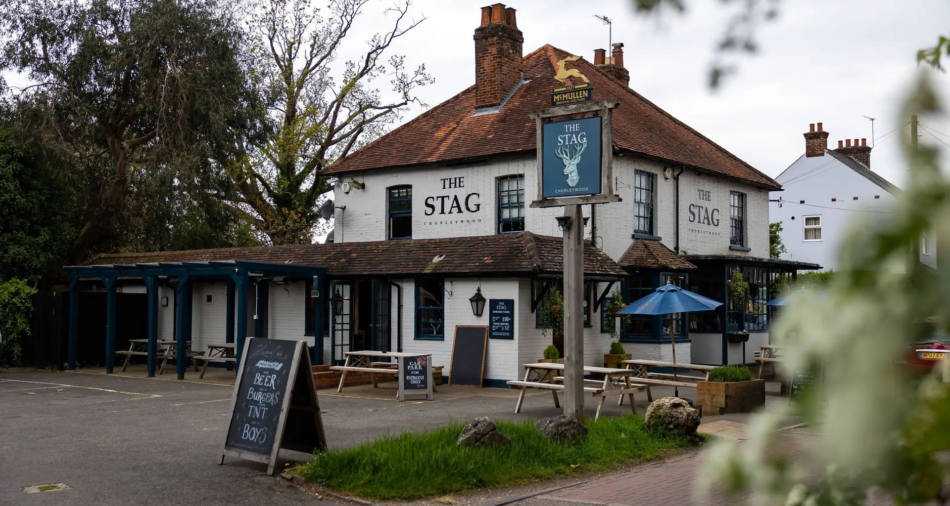 The Stag