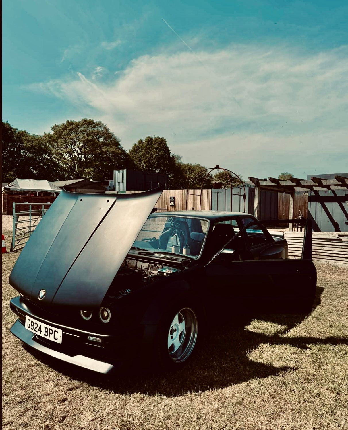 KT Cars and Coffee