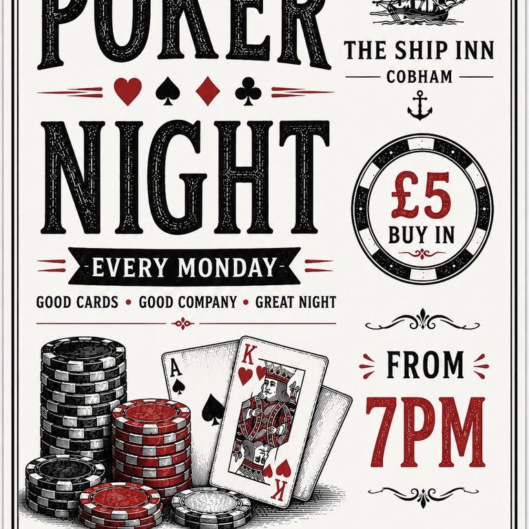 Poker Night