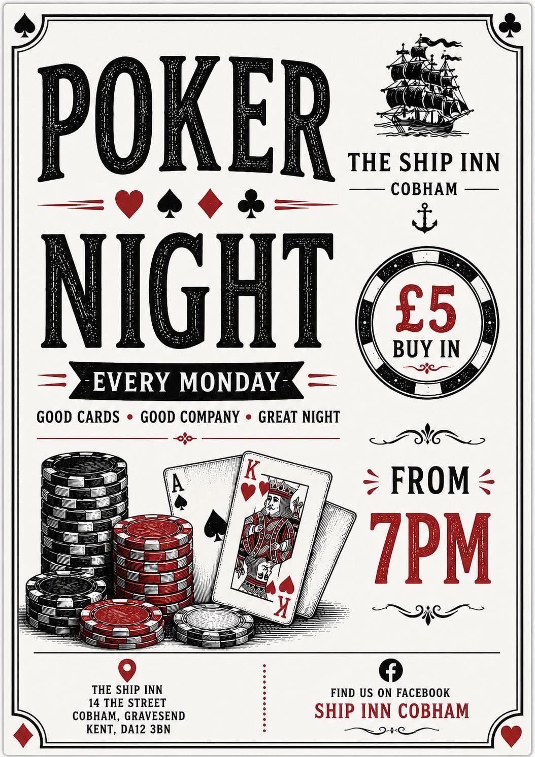 Poker Night