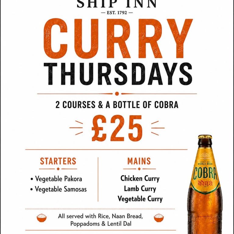 Curry Thursdays