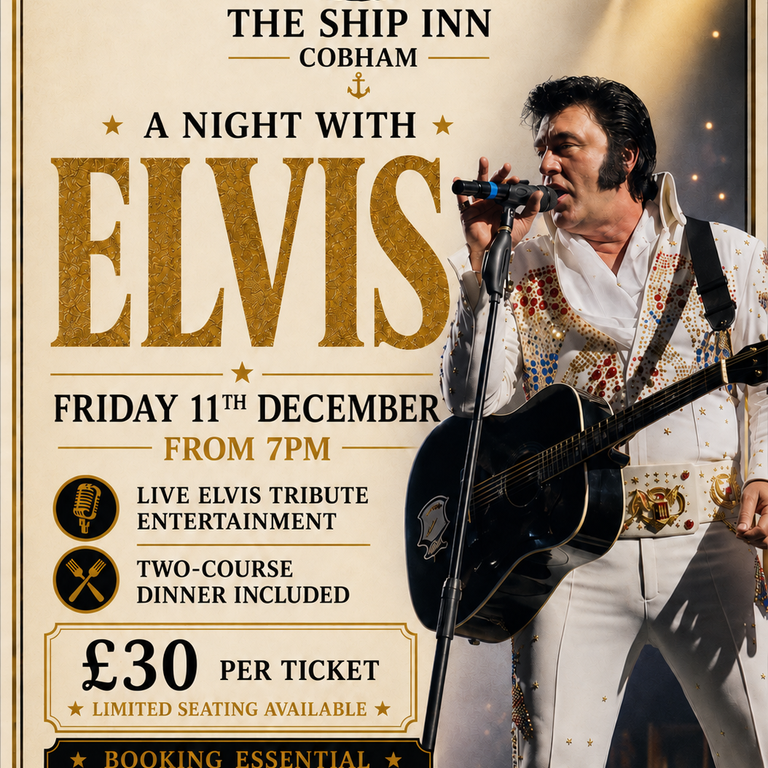 A Night with Elvis