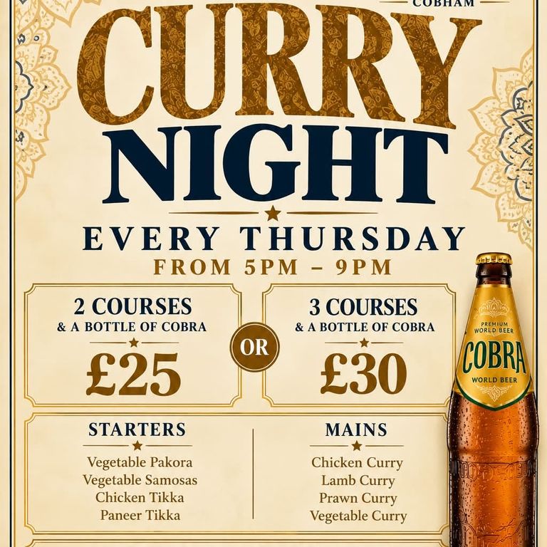 Curry Thursdays