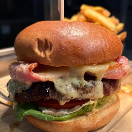 THURSDAY BURGER DAY!
