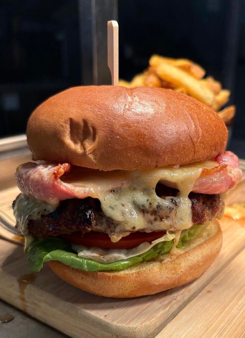 THURSDAY BURGER DAY!
