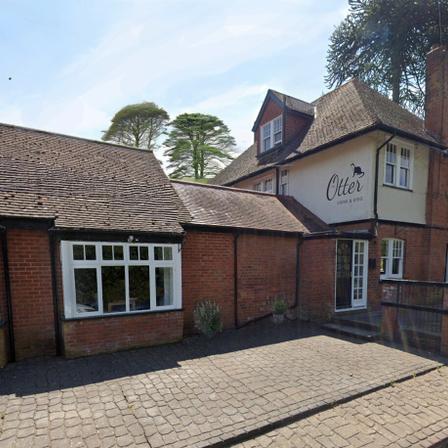 The Otter Inn, Colaton Raleigh in Sidmouth