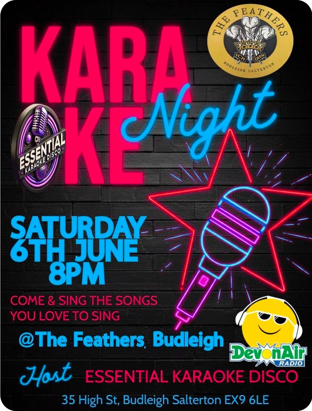 Karaoke Night