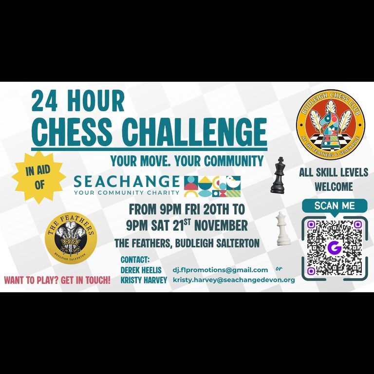 24 Hour Chess Challenge