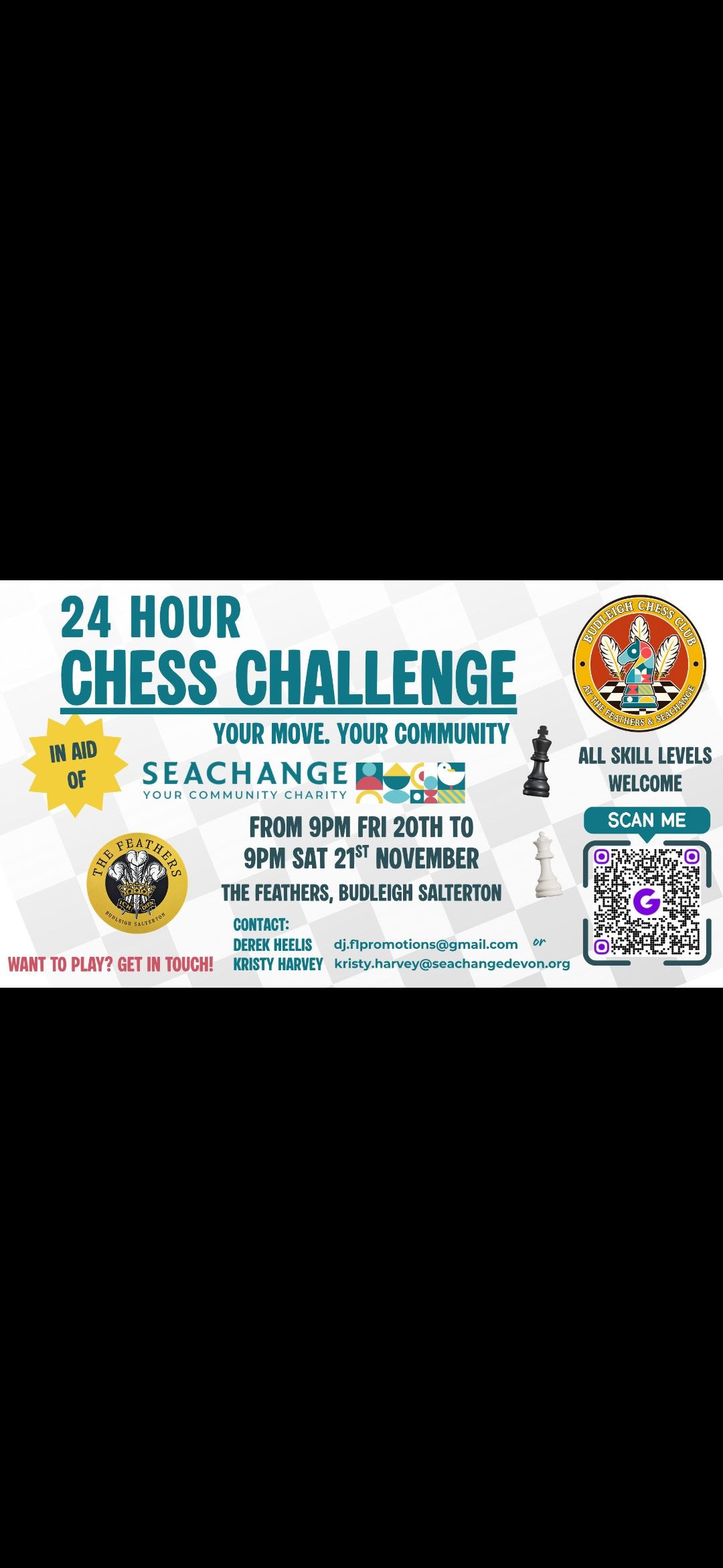 24 Hour Chess Challenge