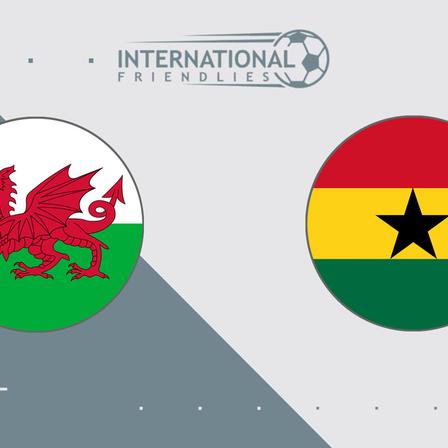 Wales vs Ghana