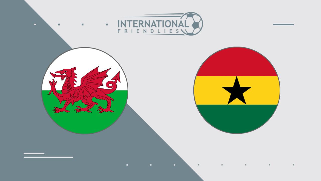 Wales vs Ghana