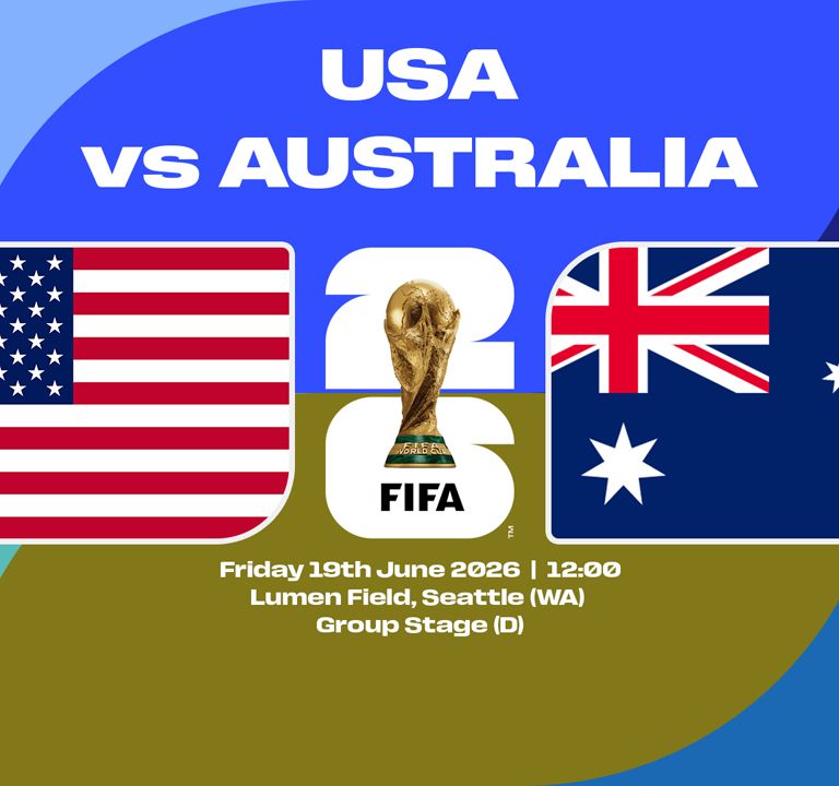 USA vs Australia