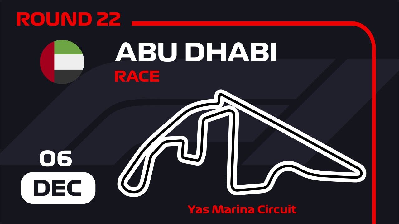 Abu Dhabi Grand Prix