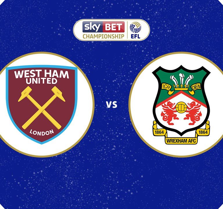 West Ham United vs Wrexham