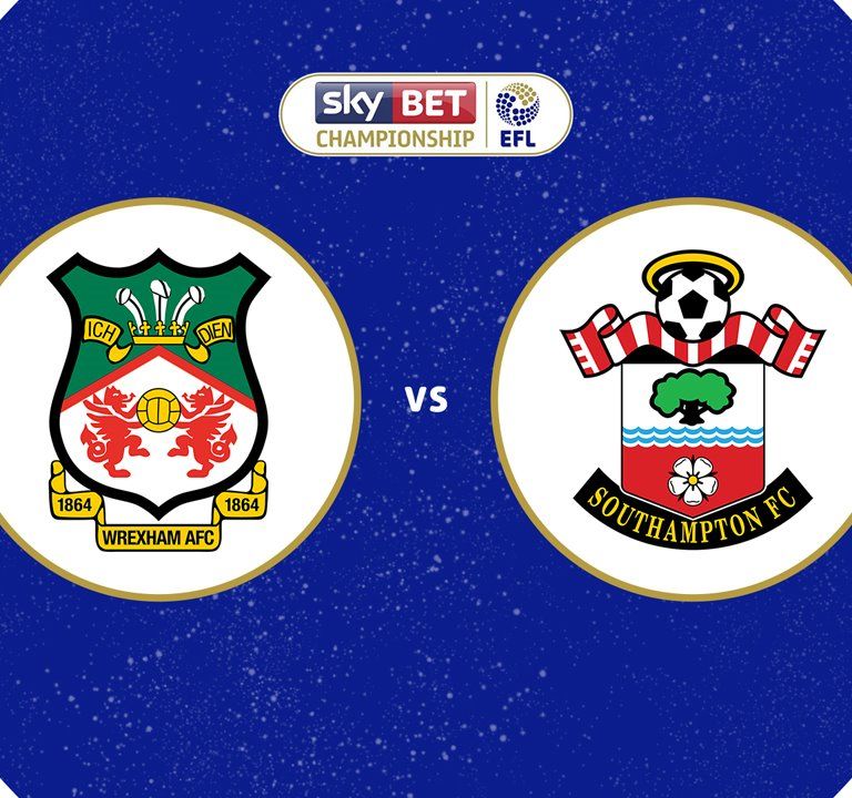 Wrexham vs Southampton