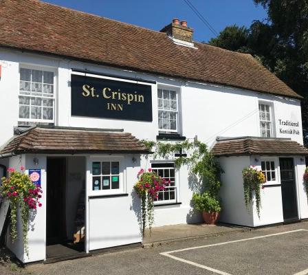 St Crispin Inn in Deal
