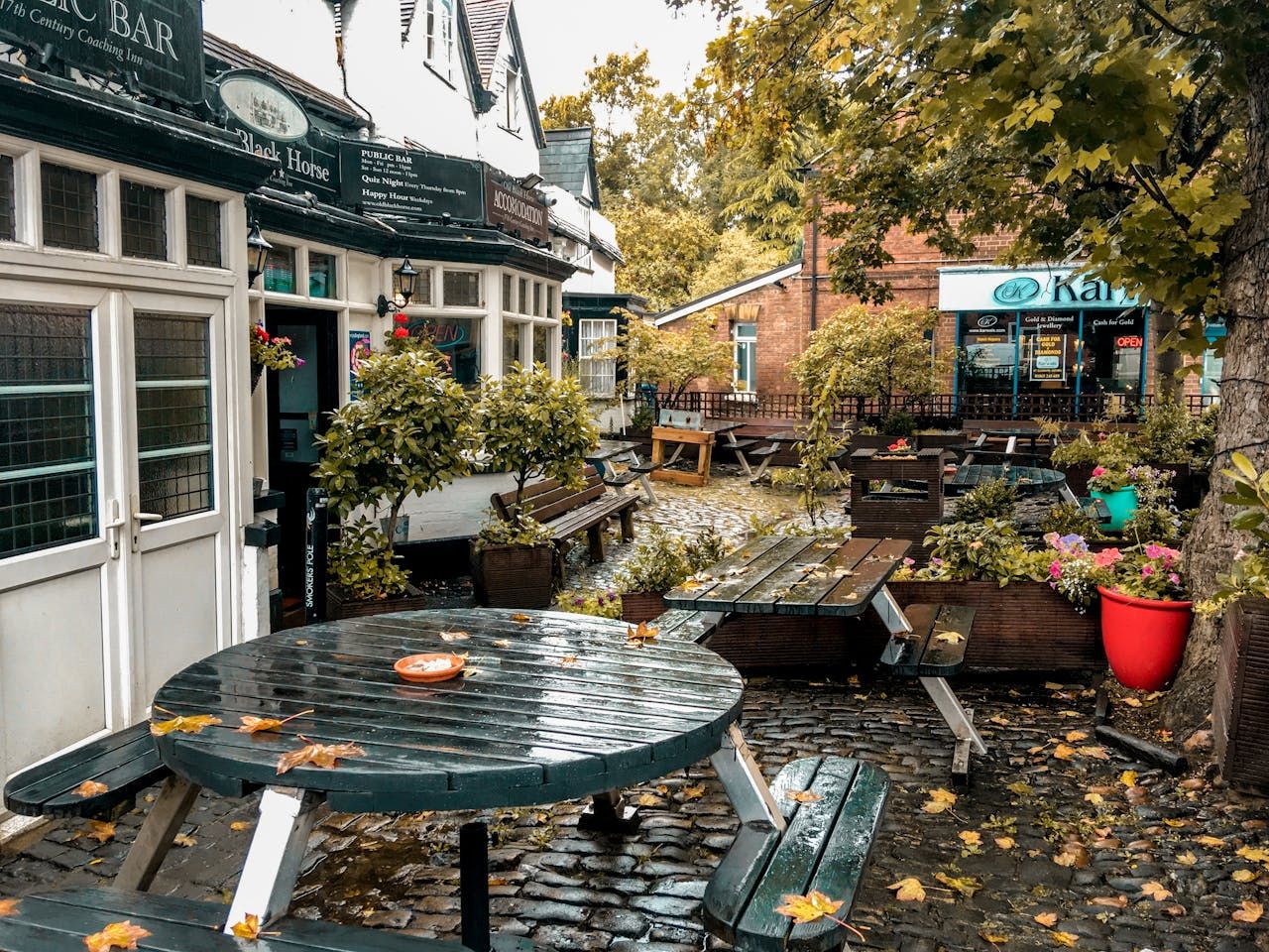 Garden Reopening