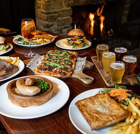Main Meals